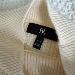 Banana Republic Women's Merino Wool Sweater